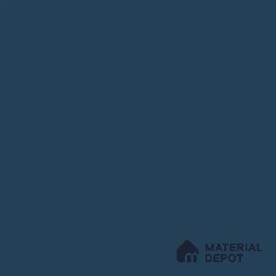 Blue Solid Colors Look CF 114 Indigo Chiffon 8 ft x 4 ft Matte Finish Decorative Laminate - 1 mm | Suitable for Living Room, Kitchen, Office