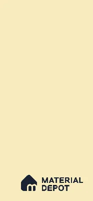 Yellow Textured Solid Look CF 117 A Chiffon 8 ft x 4 ft Texture Finish Decorative Laminate - 1 mm | Suitable for TV Unit, Wardrobe, Kitchen Cabinets