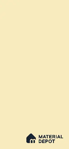 Yellow Textured Solid Look CF 117 A Chiffon 8 ft x 4 ft Texture Finish Decorative Laminate - 1 mm | Suitable for TV Unit, Wardrobe, Kitchen Cabinets
