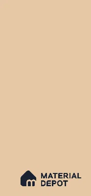 Beige Solid Colors Look CF 138 Mocha Chiffon 8 ft x 4 ft Matte Finish Decorative Laminate - 1 mm | Suitable for Living Room, Kitchen, Office