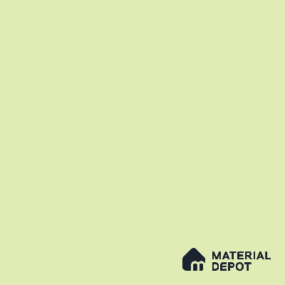 Green Solid Colors Look CF 171 Mint Chiffon 8 ft x 4 ft Matte Finish Decorative Laminate - 1 mm | Suitable for Living Room, Kitchen, Office