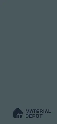Grey Solid Colors Look CF 184 Lead Chiffon 8 ft x 4 ft Matte Finish Decorative Laminate - 1 mm | Suitable for Living Room, Kitchen, Office