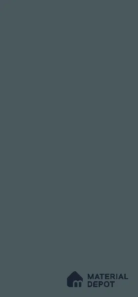 Grey Solid Colors Look CF 184 Lead Chiffon 8 ft x 4 ft Matte Finish Decorative Laminate - 1 mm | Suitable for Living Room, Kitchen, Office