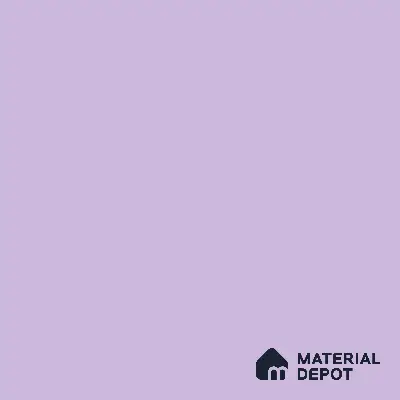 Light Purple Solid Colors Look CF 187 Lilac Chiffon 8 ft x 4 ft Matte Finish Decorative Laminate - 1 mm | Suitable for Living Room, Kitchen, Office
