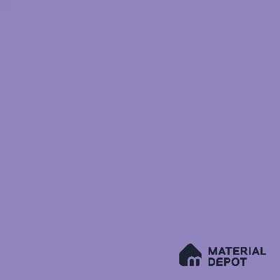 Light Purple Solid Colors Look CF 214 Lavender Chiffon 8 ft x 4 ft Matte Finish Decorative Laminate - 1 mm | Suitable for Living Room, Kitchen, Office