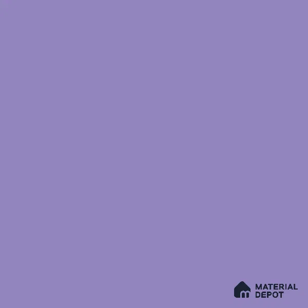 Light Purple Solid Colors Look CF 214 Lavender Chiffon 8 ft x 4 ft Matte Finish Decorative Laminate - 1 mm | Suitable for Living Room, Kitchen, Office