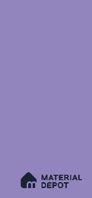 Light Purple Solid Colors Look CF 214 Lavender Chiffon 8 ft x 4 ft Matte Finish Decorative Laminate - 1 mm | Suitable for Living Room, Kitchen, Office