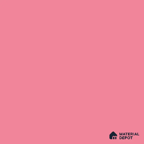 Pink Solid Colors Look CF 220 Hot Pink Chiffon 8 ft x 4 ft Matte Finish Decorative Laminate - 1 mm | Suitable for Living Room, Kitchen, Office