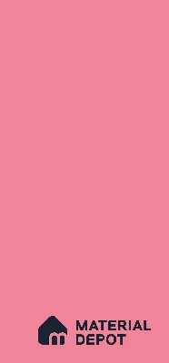 Pink Solid Colors Look CF 220 Hot Pink Chiffon 8 ft x 4 ft Matte Finish Decorative Laminate - 1 mm | Suitable for Living Room, Kitchen, Office