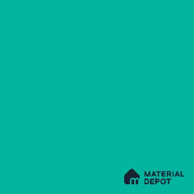 Green Solid Colors Look CF 224 Polynesia Chiffon 8 ft x 4 ft Matte Finish Decorative Laminate - 1 mm | Suitable for Living Room, Kitchen, Office
