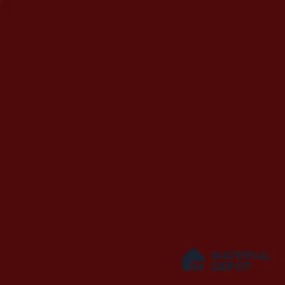 Red Solid Colors Look CF 228 Cackrot Chiffon 8 ft x 4 ft Matte Finish Decorative Laminate - 1 mm | Suitable for Living Room, Kitchen, Office