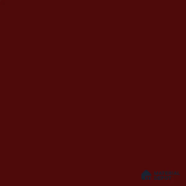 Red Solid Colors Look CF 228 Cackrot Chiffon 8 ft x 4 ft Matte Finish Decorative Laminate - 1 mm | Suitable for Living Room, Kitchen, Office
