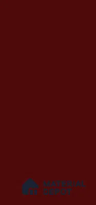 Red Solid Colors Look CF 228 Cackrot Chiffon 8 ft x 4 ft Matte Finish Decorative Laminate - 1 mm | Suitable for Living Room, Kitchen, Office