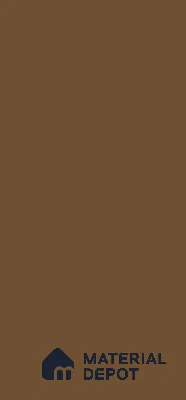 Brown Solid Colors Look CF 231 Chocolate Chiffon 8 ft x 4 ft Matte Finish Decorative Laminate - 1 mm | Suitable for Living Room, Kitchen, Office