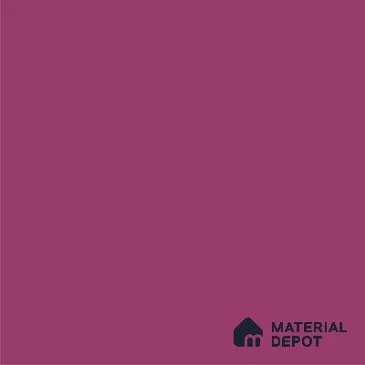 Pink Solid Colors Look CF 235 Neon Pink Chiffon 8 ft x 4 ft Matte Finish Decorative Laminate - 1 mm | Suitable for Living Room, Kitchen, Office