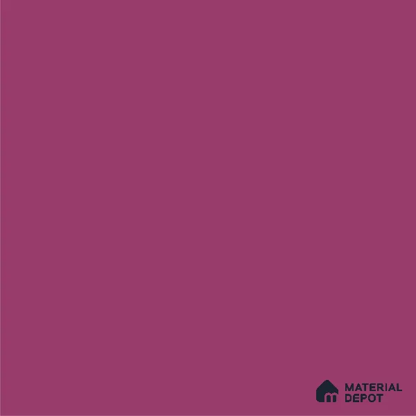 Pink Solid Colors Look CF 235 Neon Pink Chiffon 8 ft x 4 ft Matte Finish Decorative Laminate - 1 mm | Suitable for Living Room, Kitchen, Office