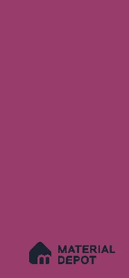 Pink Solid Colors Look CF 235 Neon Pink Chiffon 8 ft x 4 ft Matte Finish Decorative Laminate - 1 mm | Suitable for Living Room, Kitchen, Office