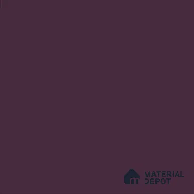 Purple Solid Colors Look CF 236 Wine Chiffon 8 ft x 4 ft Matte Finish Decorative Laminate - 1 mm | Suitable for Living Room, Kitchen, Office