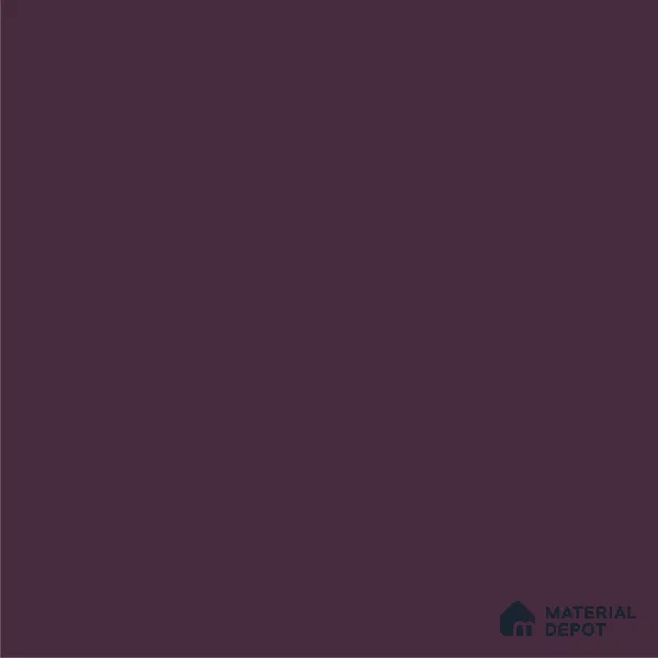 Purple Solid Colors Look CF 236 Wine Chiffon 8 ft x 4 ft Matte Finish Decorative Laminate - 1 mm | Suitable for Living Room, Kitchen, Office