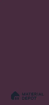 Purple Solid Colors Look CF 236 Wine Chiffon 8 ft x 4 ft Matte Finish Decorative Laminate - 1 mm | Suitable for Living Room, Kitchen, Office