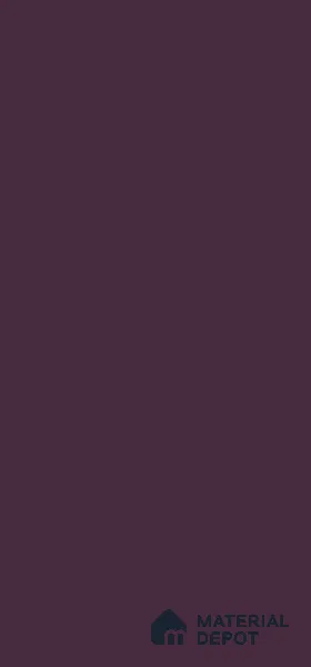 Purple Solid Colors Look CF 236 Wine Chiffon 8 ft x 4 ft Matte Finish Decorative Laminate - 1 mm | Suitable for Living Room, Kitchen, Office