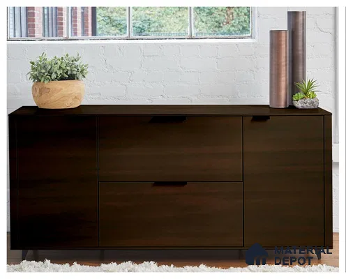 Wooden Look CF 39 8 ft x 4 ft Texture Finish Decorative Laminate - 1 mm | Suitable for TV Unit, Wardrobe, Kitchen Cabinets