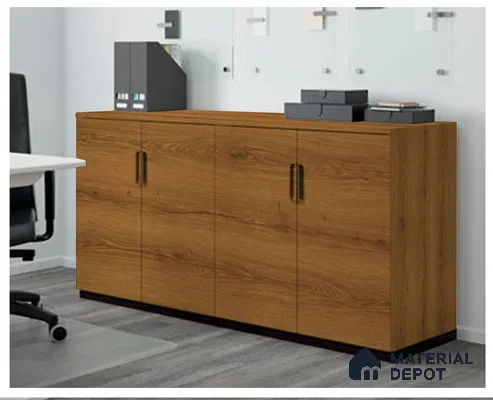 Wooden Look CF 471 8 ft x 4 ft Texture Finish Decorative Laminate - 1 mm | Suitable for TV Unit, Wardrobe, Kitchen Cabinets