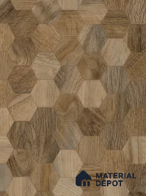 Wooden Look CF 480 Chiffon 8 ft x 4 ft Texture Finish Decorative Laminate - 1 mm | Suitable for TV Unit, Wardrobe, Kitchen Cabinets