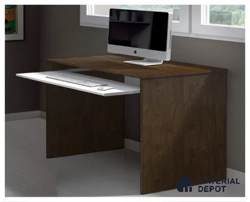 Wooden Look CF 563 Chiffon 8 ft x 4 ft Texture Finish Decorative Laminate - 1 mm | Suitable for TV Unit, Wardrobe, Kitchen Cabinets