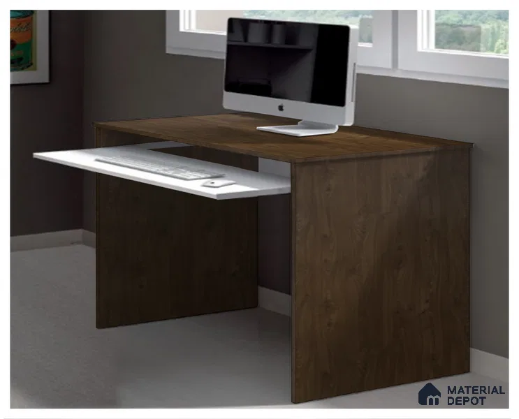 Wooden Look CF 563 Chiffon 8 ft x 4 ft Texture Finish Decorative Laminate - 1 mm | Suitable for TV Unit, Wardrobe, Kitchen Cabinets