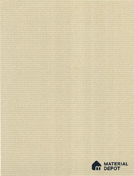 Ivory Fabric Look CF 73 Chiffon 8 ft x 4 ft Texture Finish Liner Laminate - 0.75 mm | Suitable for Wardrobe, Kitchen Cabinets