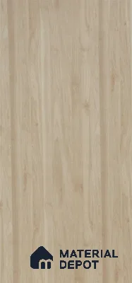 Wooden Look CF 952 Chiffon 8 ft x 4 ft Texture Finish Decorative Laminate - 1 mm | Suitable for TV Unit, Wardrobe, Kitchen Cabinets