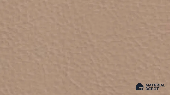 Brown Leather Look CML LX+ 1138 8 ft x 4 ft Texture Finish Decorative Laminate - 1.25 mm | Suitable for TV Unit, Wardrobe, Kitchen Cabinets
