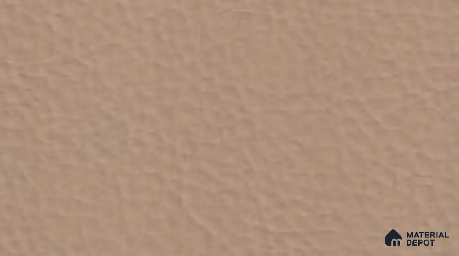 Brown Leather Look CML LX+ 1138 8 ft x 4 ft Texture Finish Decorative Laminate - 1.25 mm | Suitable for TV Unit, Wardrobe, Kitchen Cabinets