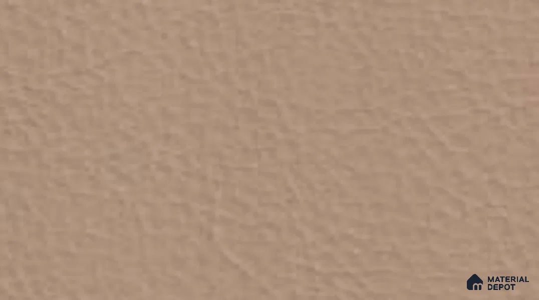 Brown Leather Look CML LX+ 1138 8 ft x 4 ft Texture Finish Decorative Laminate - 1.25 mm | Suitable for TV Unit, Wardrobe, Kitchen Cabinets