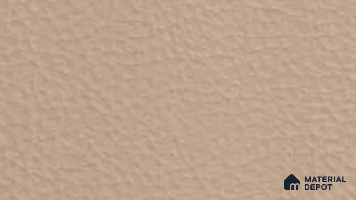 Brown Leather Look CML LX+ 1164 8 ft x 4 ft Texture Finish Decorative Laminate - 1.25 mm | Suitable for TV Unit, Wardrobe, Kitchen Cabinets