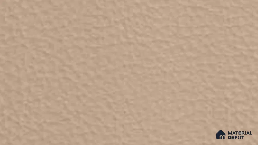 Brown Leather Look CML LX+ 1164 8 ft x 4 ft Texture Finish Decorative Laminate - 1.25 mm | Suitable for TV Unit, Wardrobe, Kitchen Cabinets
