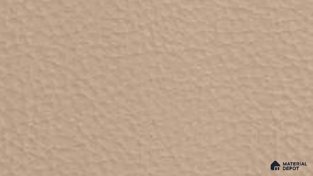 Brown Leather Look CML LX+ 1164 8 ft x 4 ft Texture Finish Decorative Laminate - 1.25 mm | Suitable for TV Unit, Wardrobe, Kitchen Cabinets