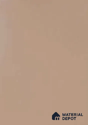 Brown Textured Solid Look CML LX+ 2207 8 ft x 4 ft Texture Finish Decorative Laminate - 1.25 mm | Suitable for TV Unit, Wardrobe, Kitchen Cabinets