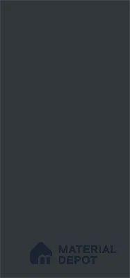 Grey Solid Colors Look Crystal 1104 8 ft x 4 ft High Gloss Finish Decorative Laminate - 1.25 mm | Suitable for Living Room, Kitchen, Office