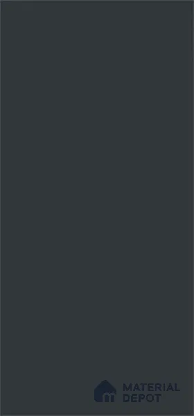 Grey Solid Colors Look Crystal 1104 8 ft x 4 ft High Gloss Finish Decorative Laminate - 1.25 mm | Suitable for Living Room, Kitchen, Office