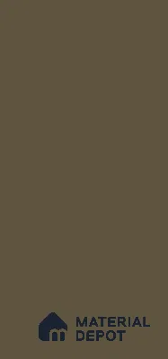 Brown Solid Colors Look CRYSTAL 1166 8 ft x 4 ft High Gloss Finish Decorative Laminate - 1.25 mm | Suitable for Living Room, Kitchen, Office