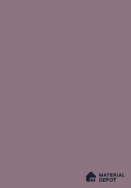 Grey Solid Colors Look Crystal 1170 8 ft x 4 ft High Gloss Finish Decorative Laminate - 1.25 mm | Suitable for Living Room, Kitchen, Office