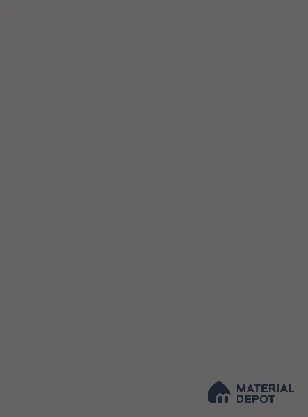 Grey Solid Colors Look Crystal 1176 8 ft x 4 ft High Gloss Finish Decorative Laminate - 1.25 mm | Suitable for Living Room, Kitchen, Office