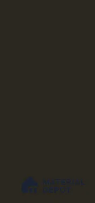 Black Solid Colors Look Crystal 1177 8 ft x 4 ft High Gloss Finish Decorative Laminate - 1.25 mm | Suitable for Living Room, Kitchen, Office