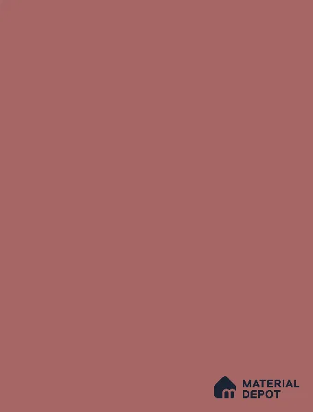 Pink Solid Colors Look Crystal 1178 8 ft x 4 ft High Gloss Finish Decorative Laminate - 1.25 mm | Suitable for Living Room, Kitchen, Office
