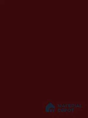 Red Solid Colors Look Crystal 1179 8 ft x 4 ft High Gloss Finish Decorative Laminate - 1.25 mm | Suitable for Living Room, Kitchen, Office