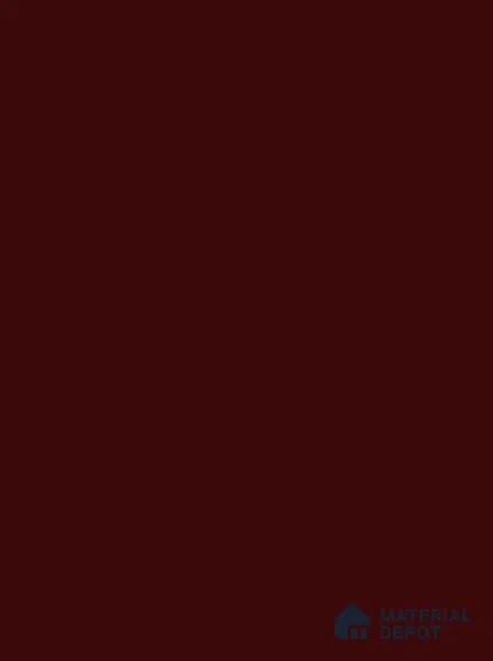 Red Solid Colors Look Crystal 1179 8 ft x 4 ft High Gloss Finish Decorative Laminate - 1.25 mm | Suitable for Living Room, Kitchen, Office