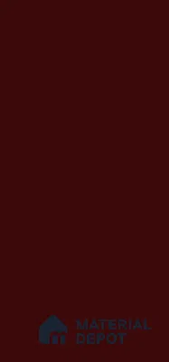 Red Solid Colors Look Crystal 1179 8 ft x 4 ft High Gloss Finish Decorative Laminate - 1.25 mm | Suitable for Living Room, Kitchen, Office