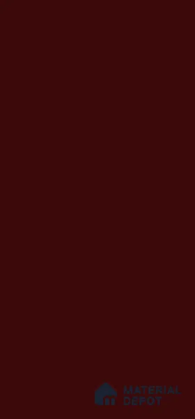 Red Solid Colors Look Crystal 1179 8 ft x 4 ft High Gloss Finish Decorative Laminate - 1.25 mm | Suitable for Living Room, Kitchen, Office